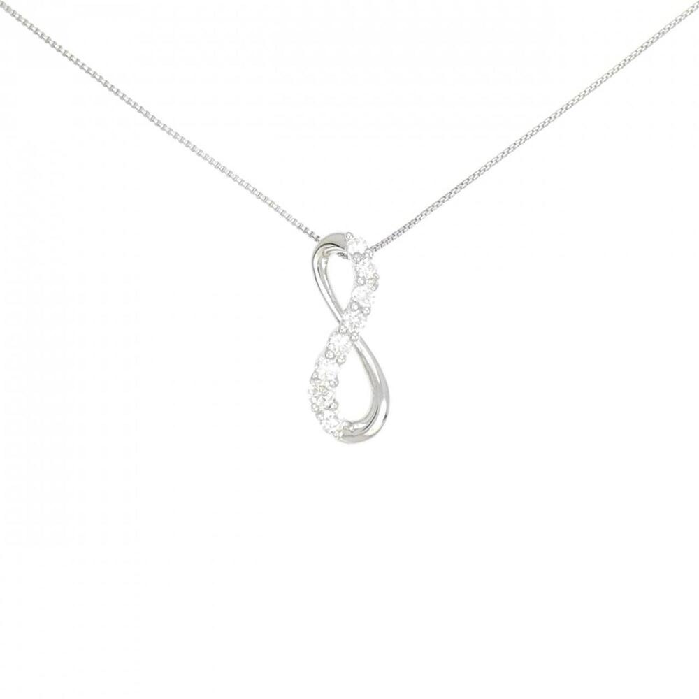 VENDOME Silver Diamond Necklace